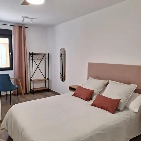 Appartement Aromas Del Jiloca, La Trufa Negra à Calamocha Extérieur photo